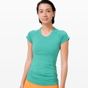 Lululemon Swiftly Tech Short Sleeve Crew, 6